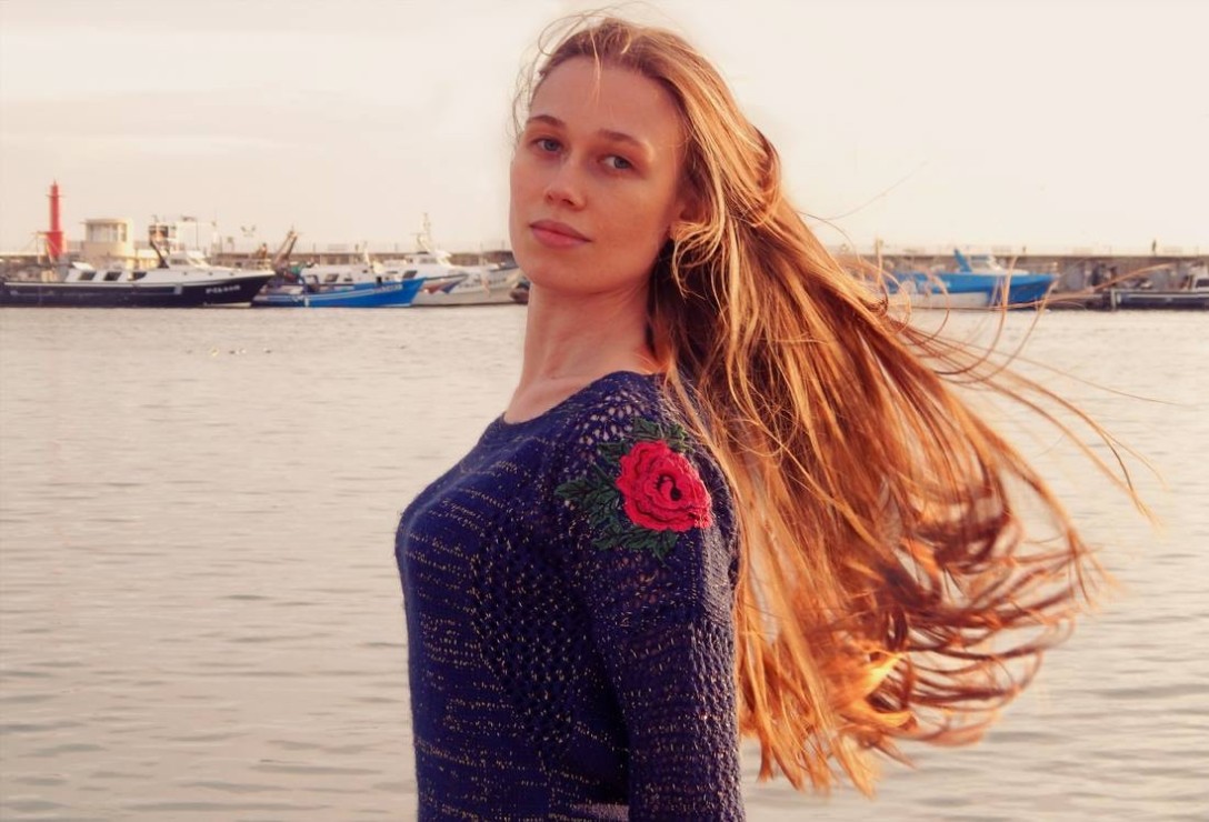 Полина Ювченко (Pauline Iuvchenko)